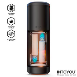 INTOYOU Masturbateur Nextor Frottements et Chaleur